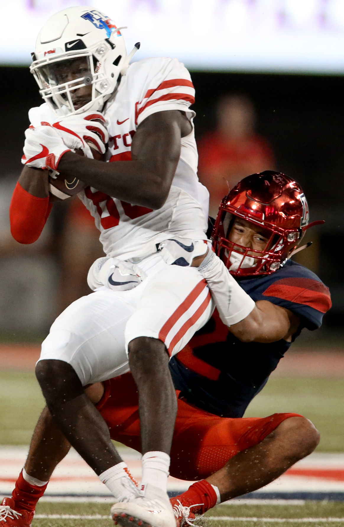 University of Arizona vs Houston